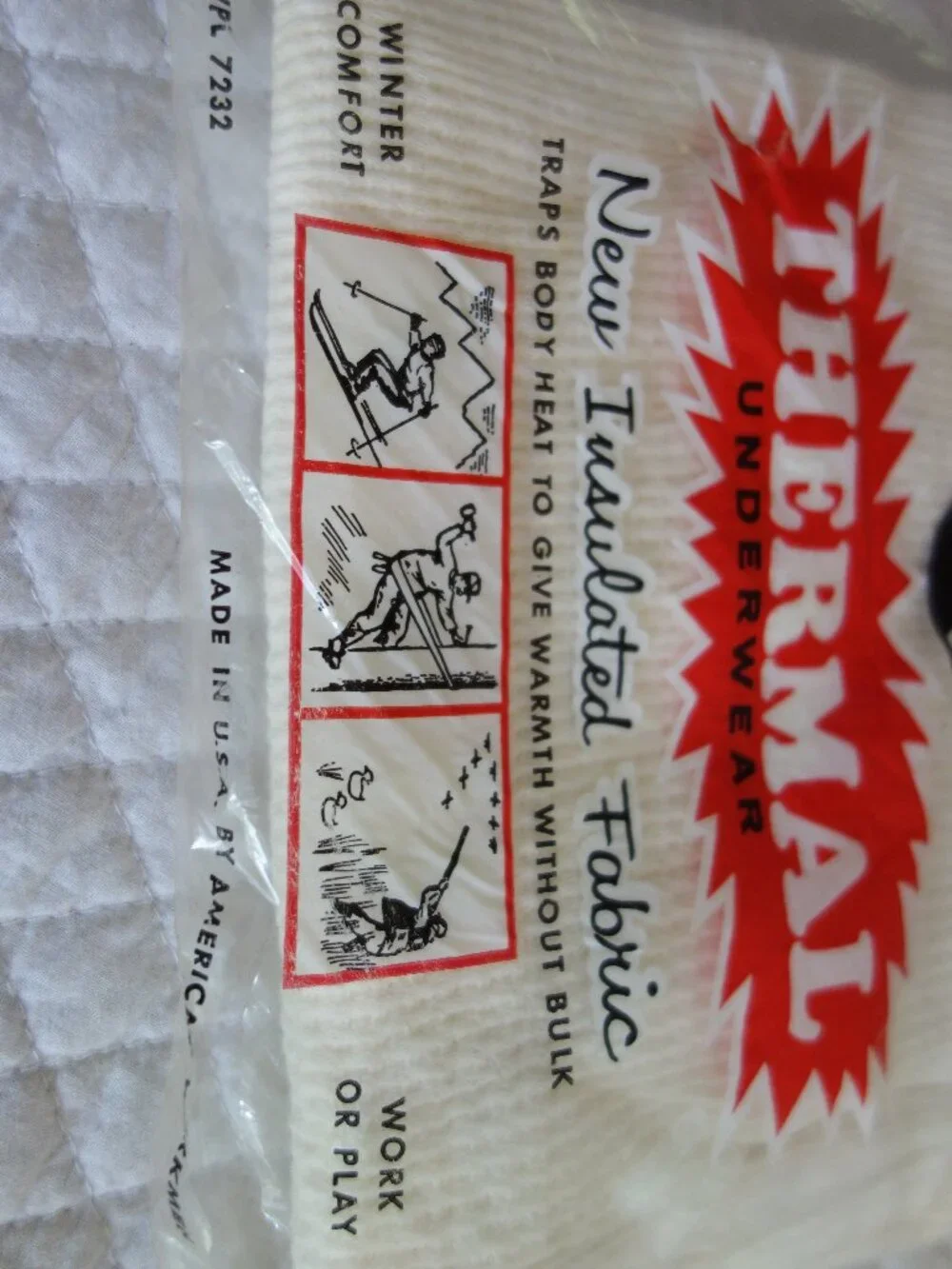 american workmen vntg nip